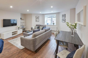 Host & Stay - The Garden Apartment